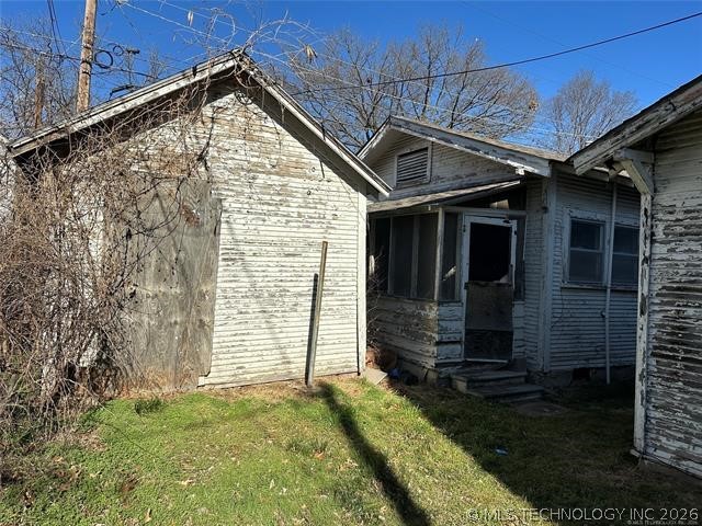 320 S Morton Avenue Okmulgee OK 74447