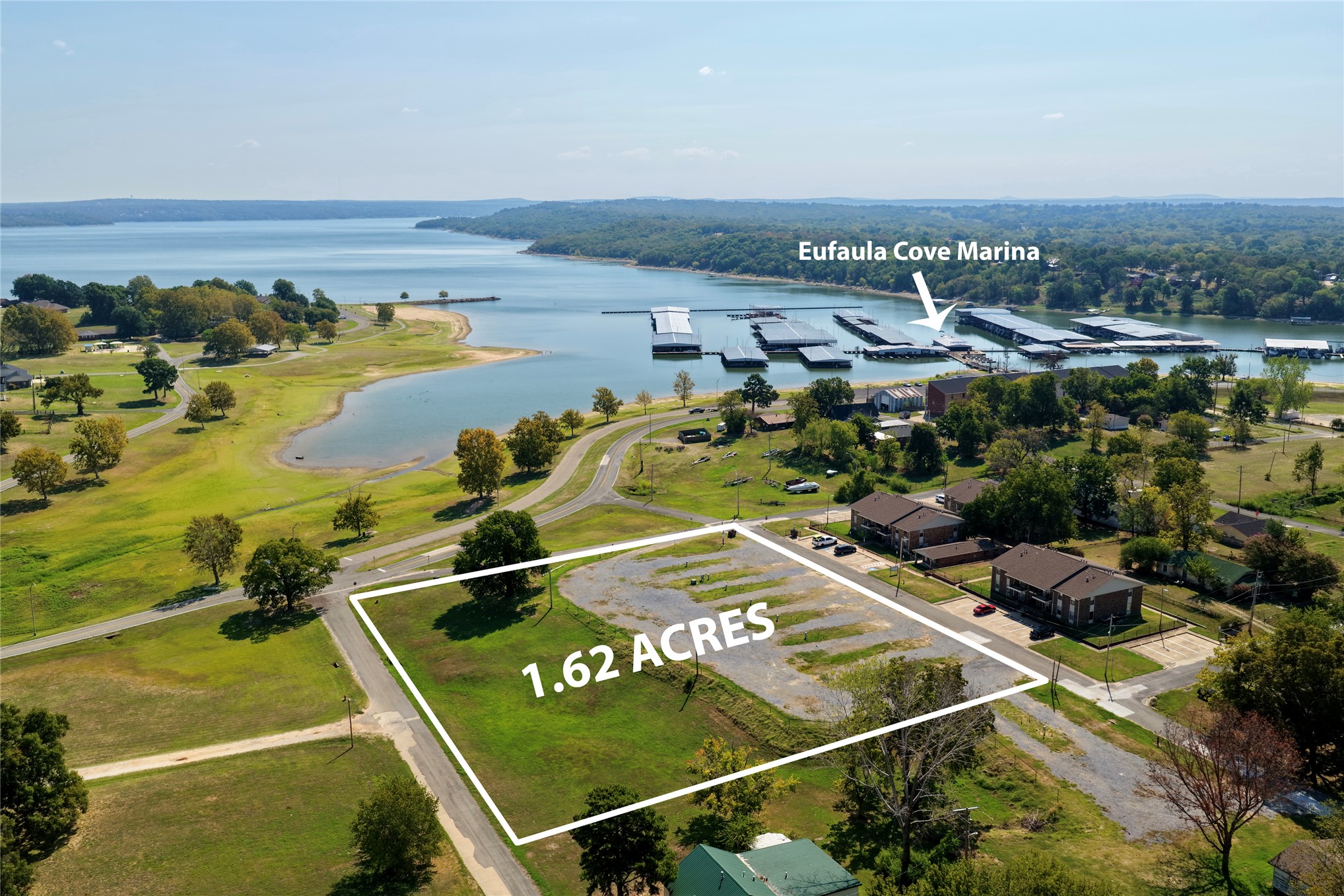 305 J.c. Watts Jr Avenue Eufaula OK 74432