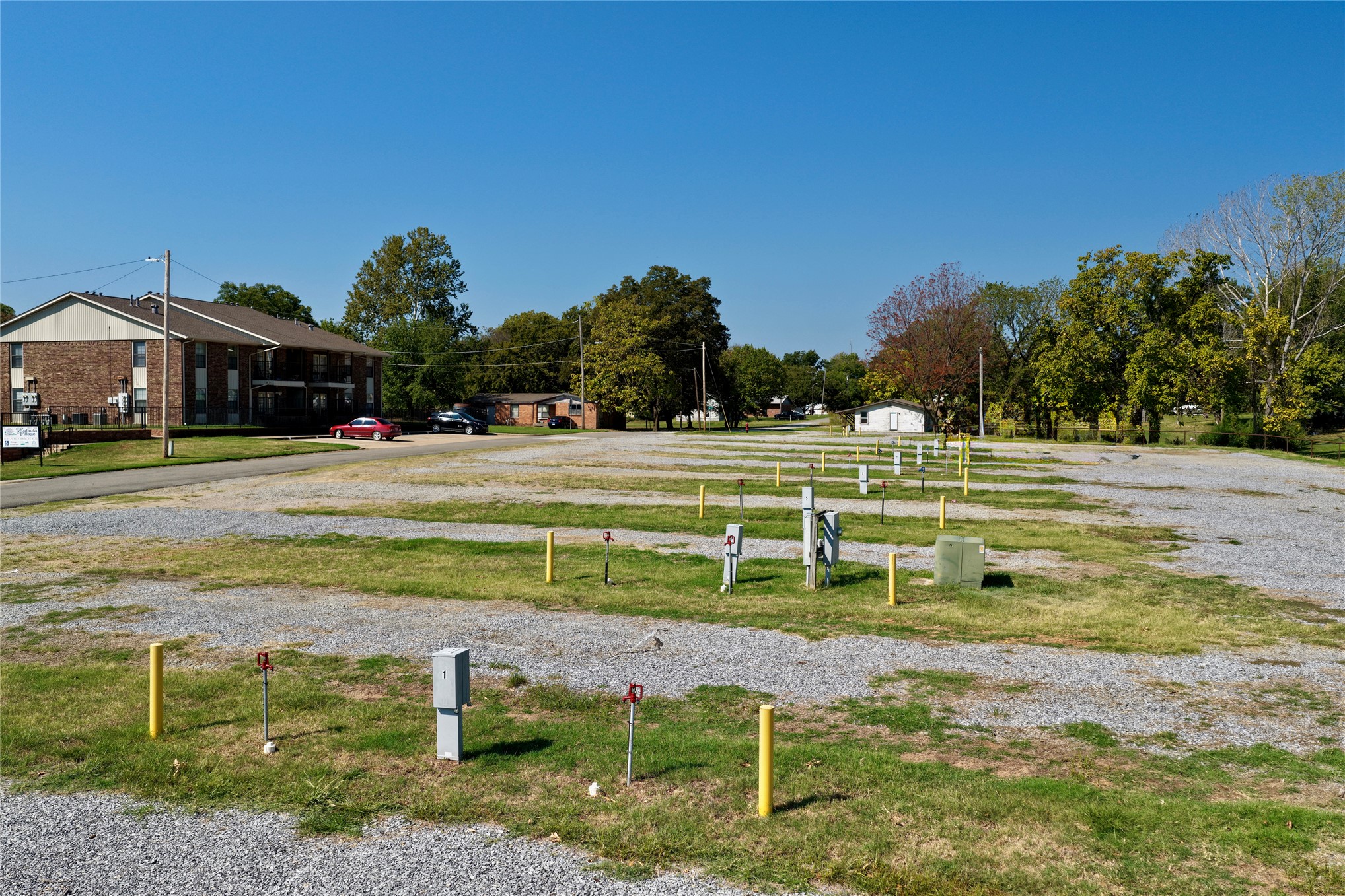 305 J.c. Watts Jr Avenue Eufaula OK 74432