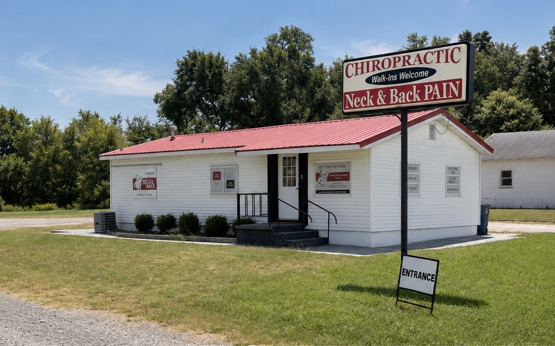 116 S Skinner Avenue Drumright OK 74030