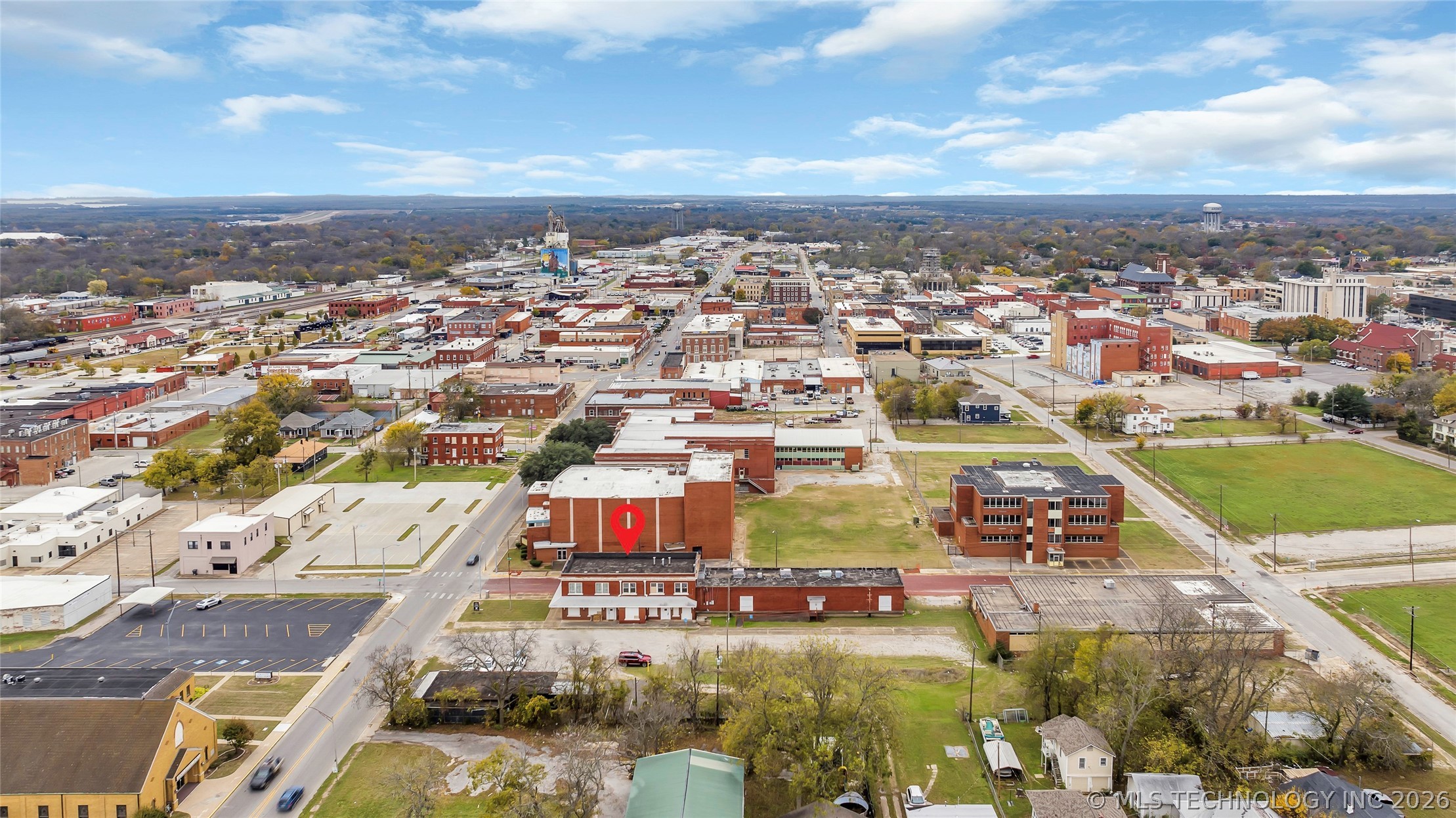 301 N Washington Ardmore OK 73401