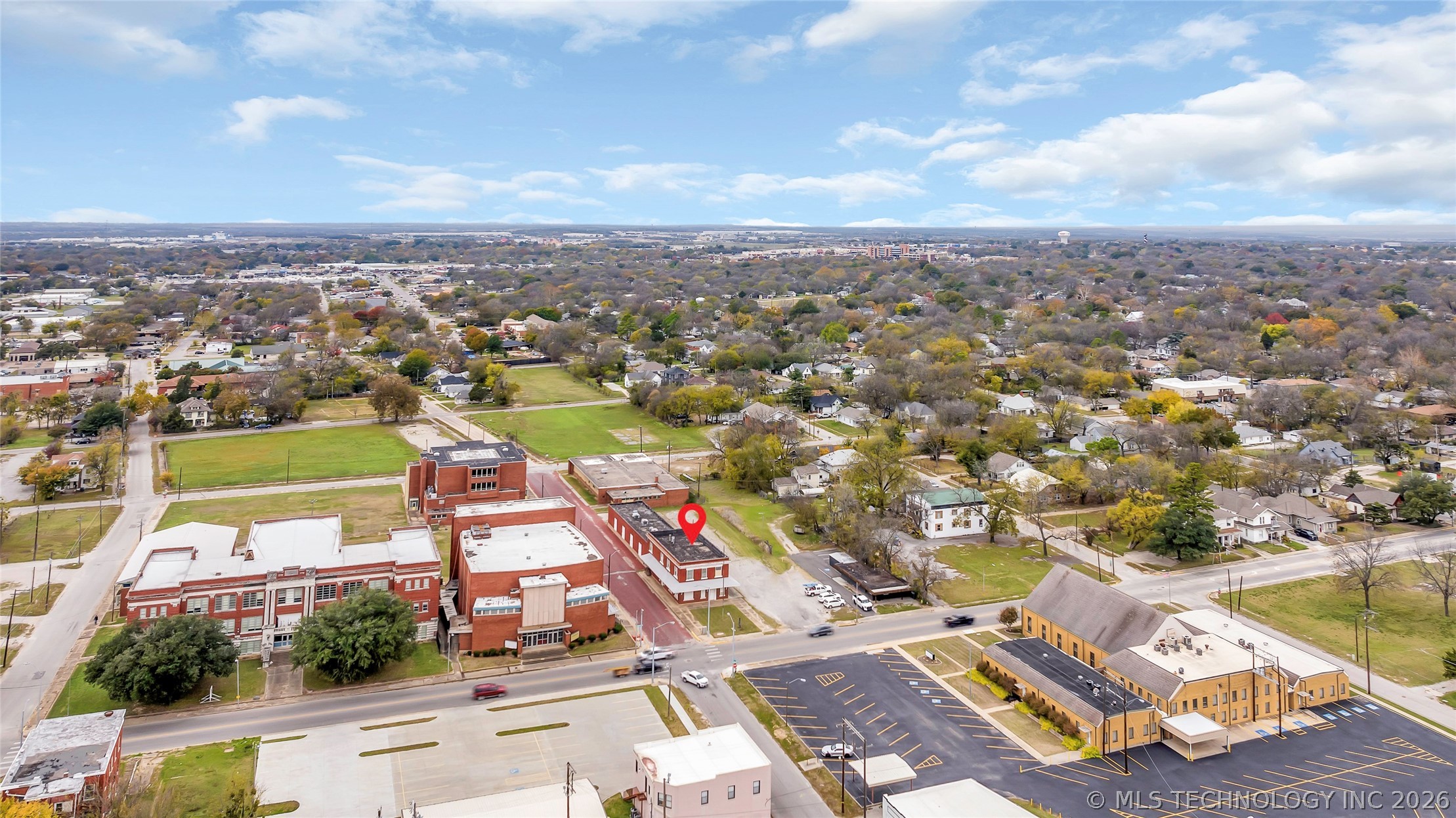 301 N Washington Ardmore OK 73401