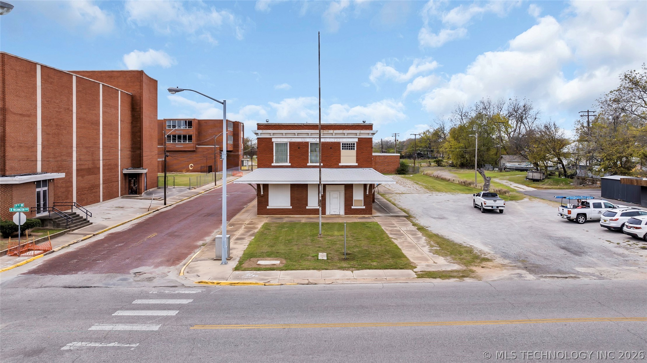 301 N Washington Ardmore OK 73401