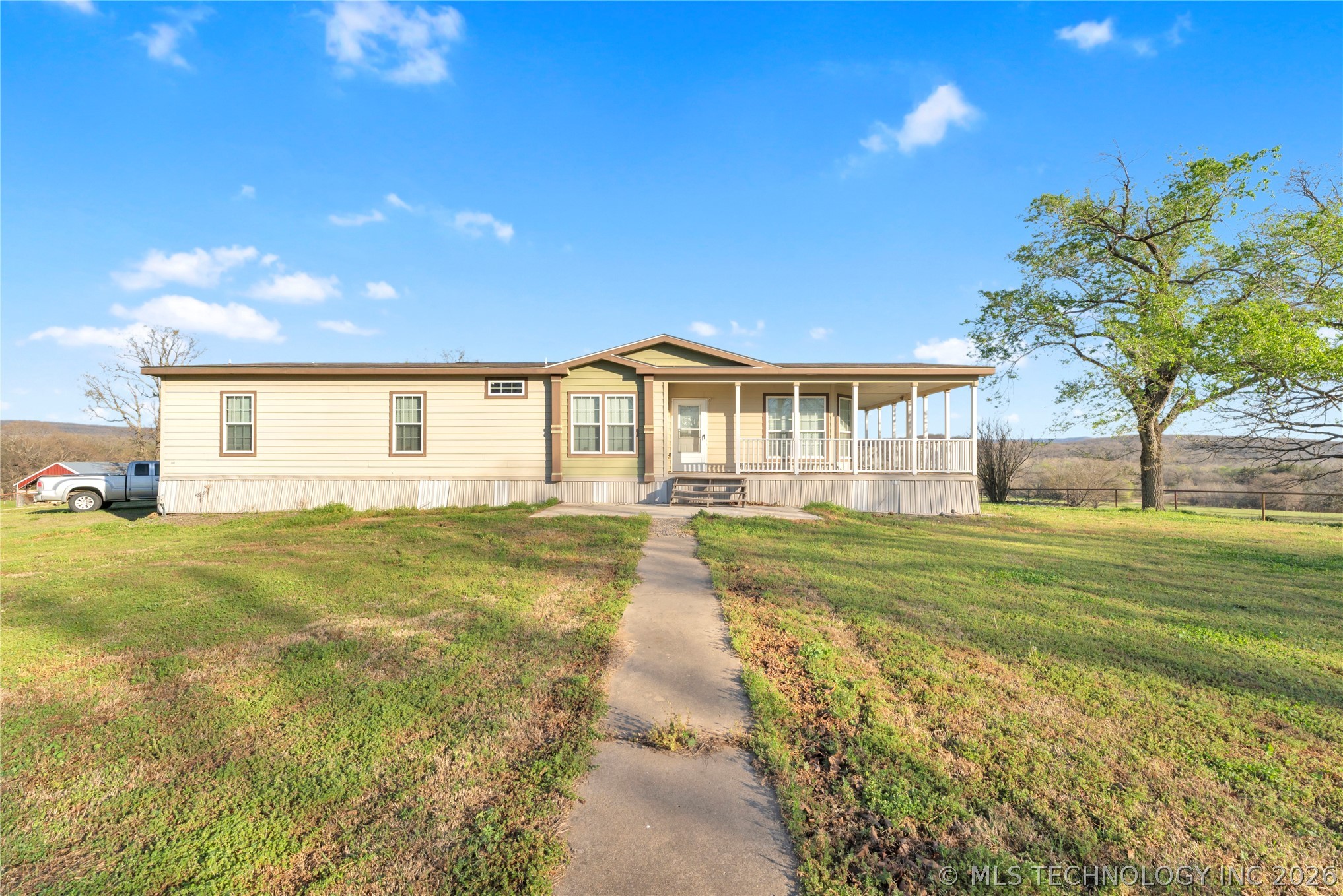 98420 1st Marble City OK 74955