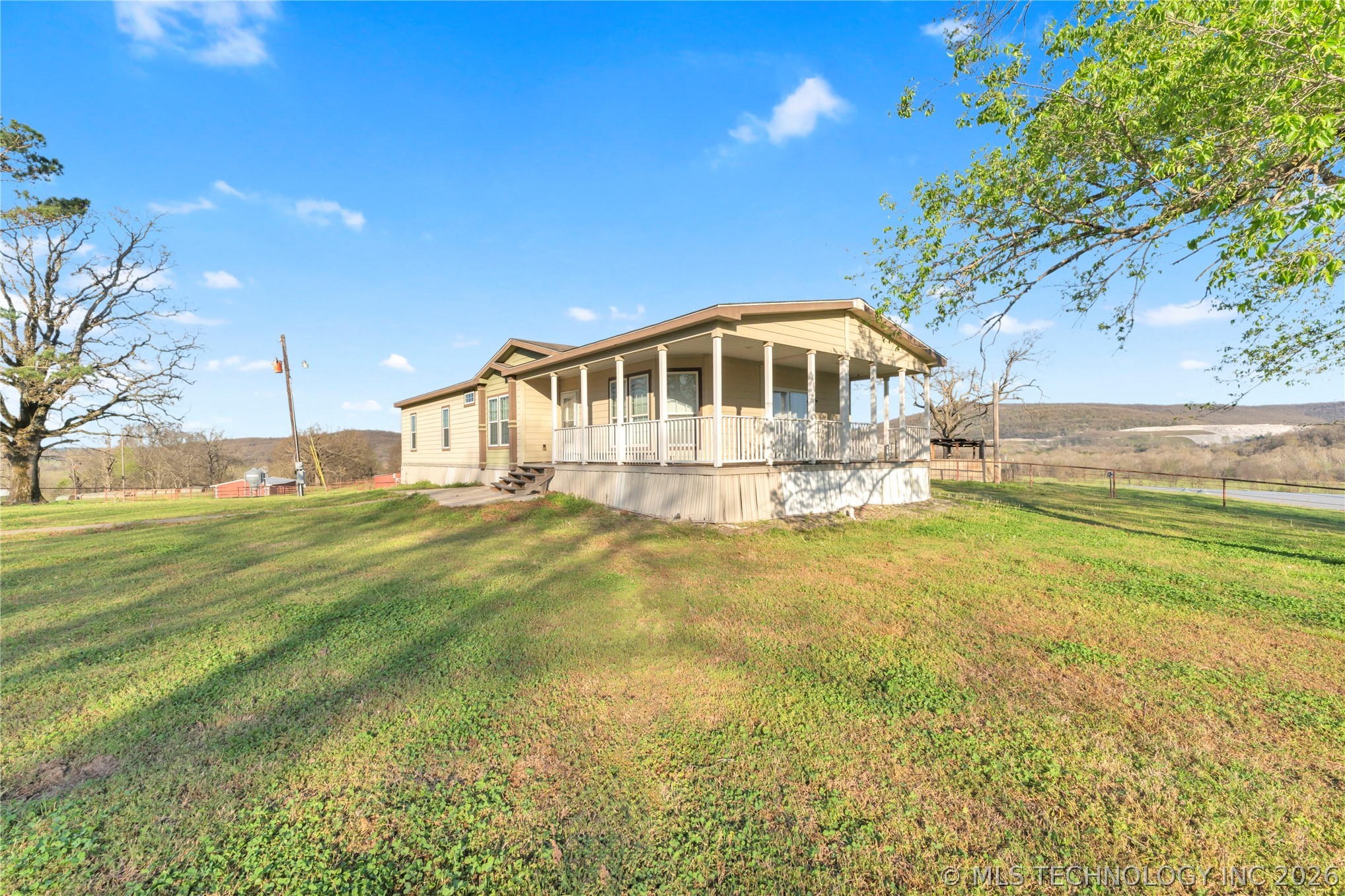 98420 1st Marble City OK 74955