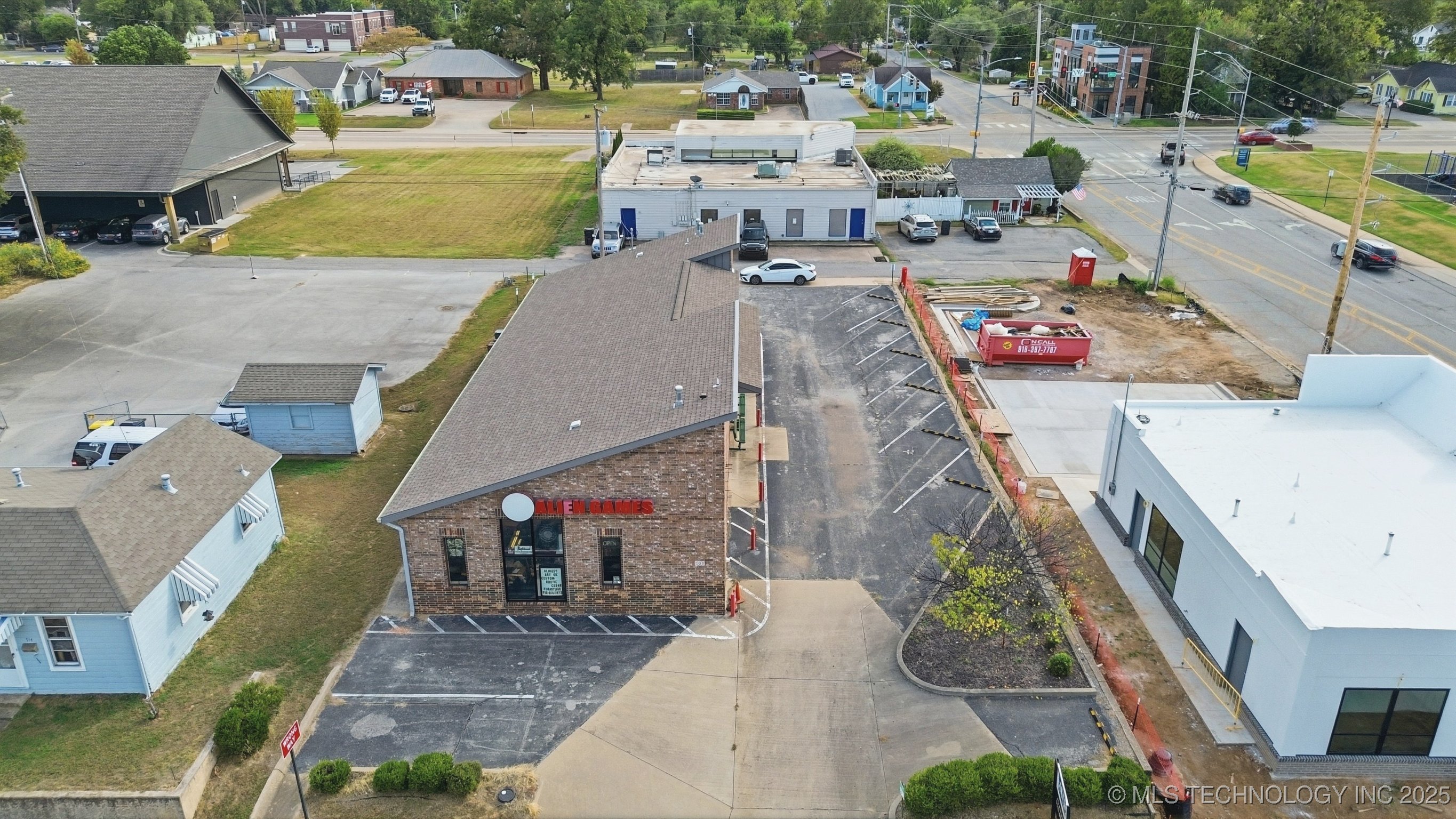 508 E A Street Jenks OK 74037