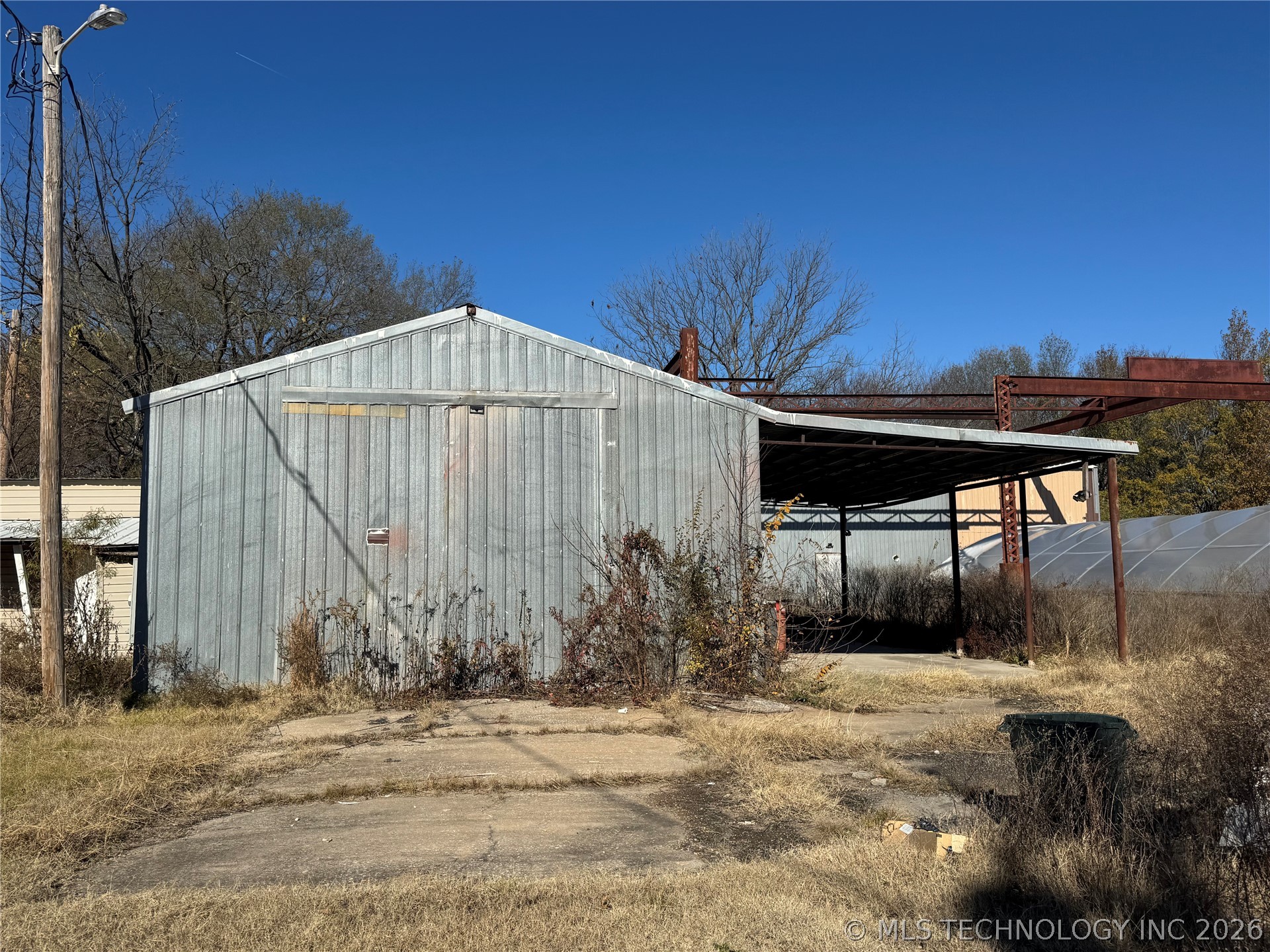 1801 N Morton Avenue Okmulgee OK 74447