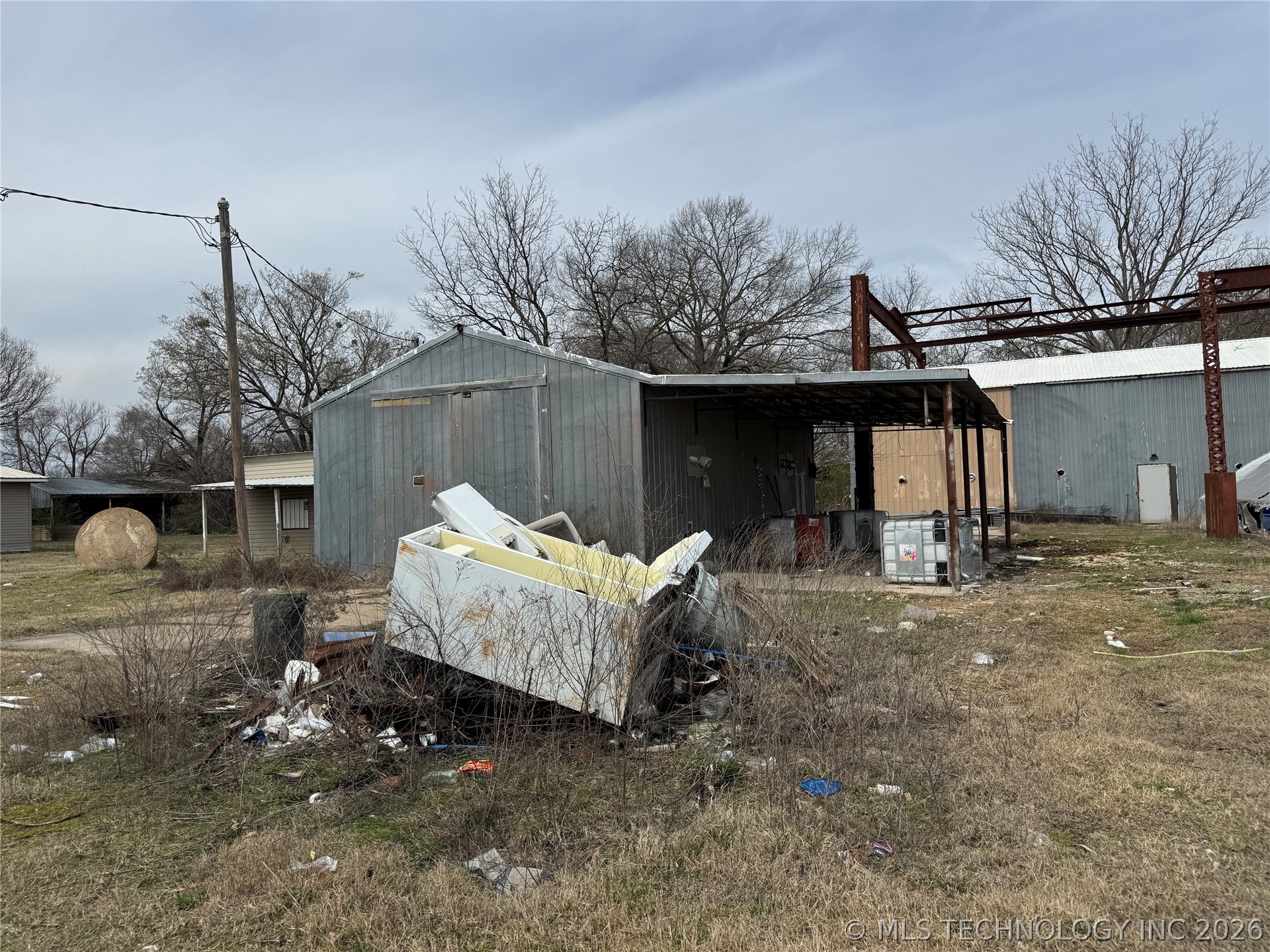 1801 N Morton Avenue Okmulgee OK 74447