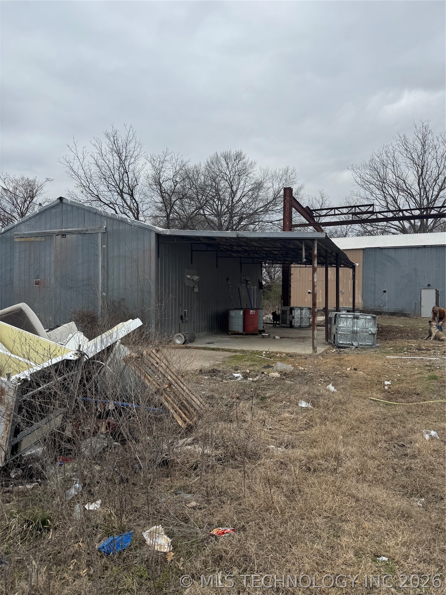 1801 N Morton Avenue Okmulgee OK 74447