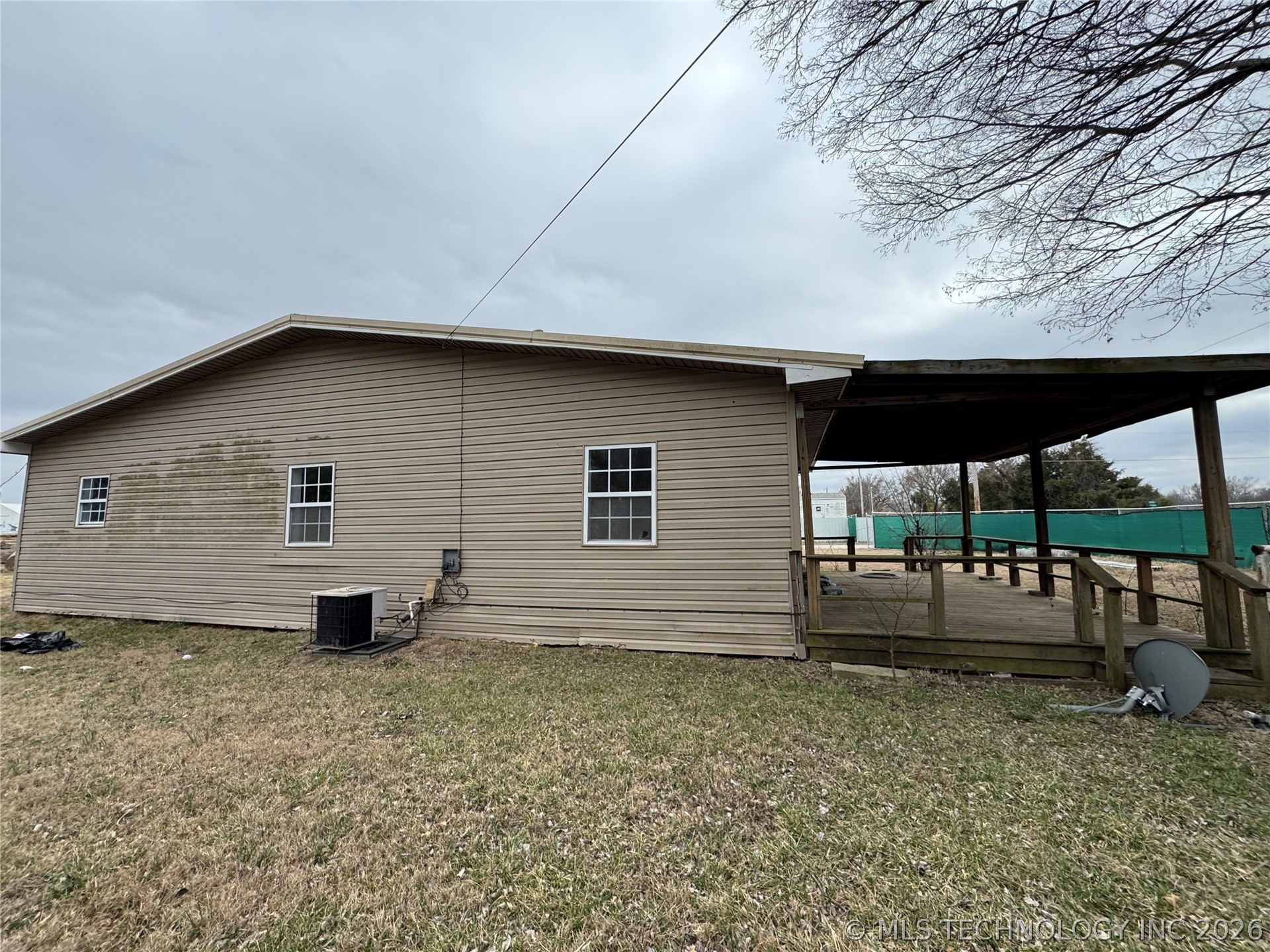 1801 N Morton Avenue Okmulgee OK 74447