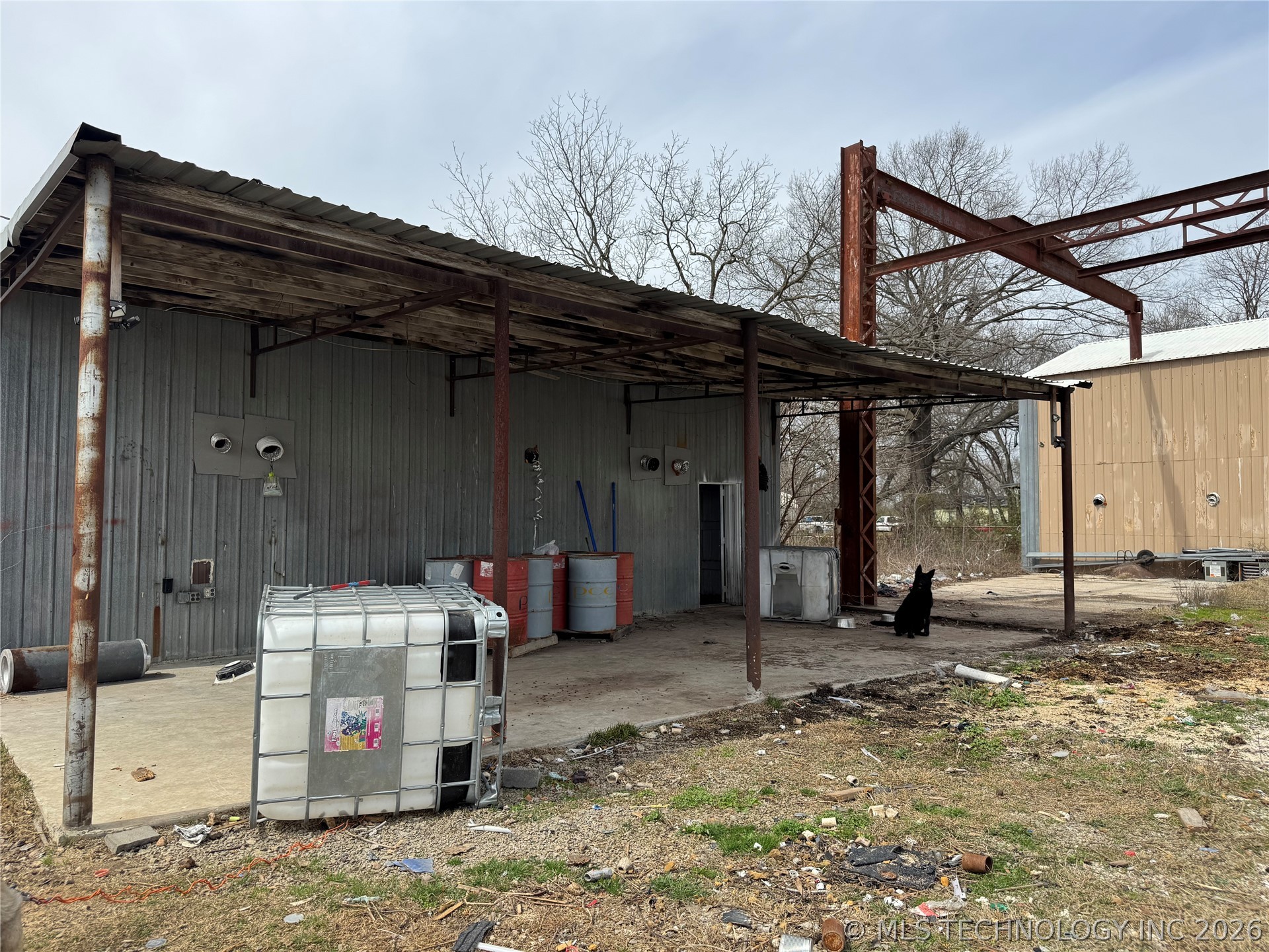 1801 N Morton Avenue Okmulgee OK 74447