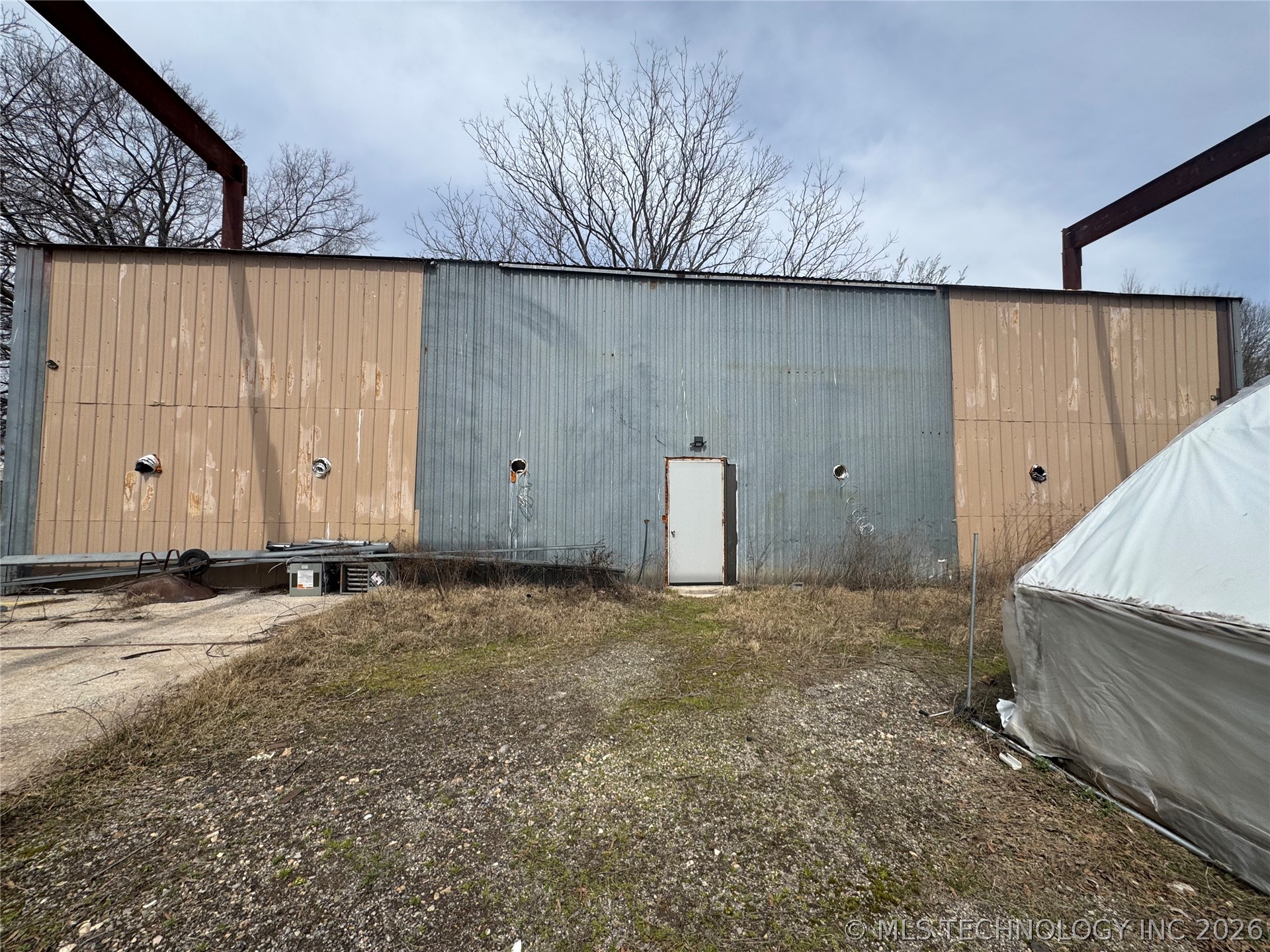 1801 N Morton Avenue Okmulgee OK 74447