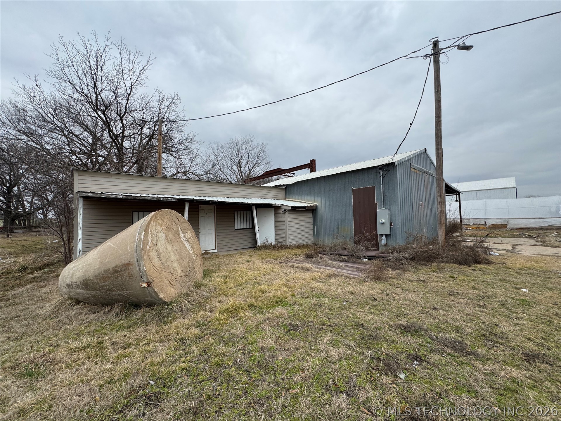 1801 N Morton Avenue Okmulgee OK 74447