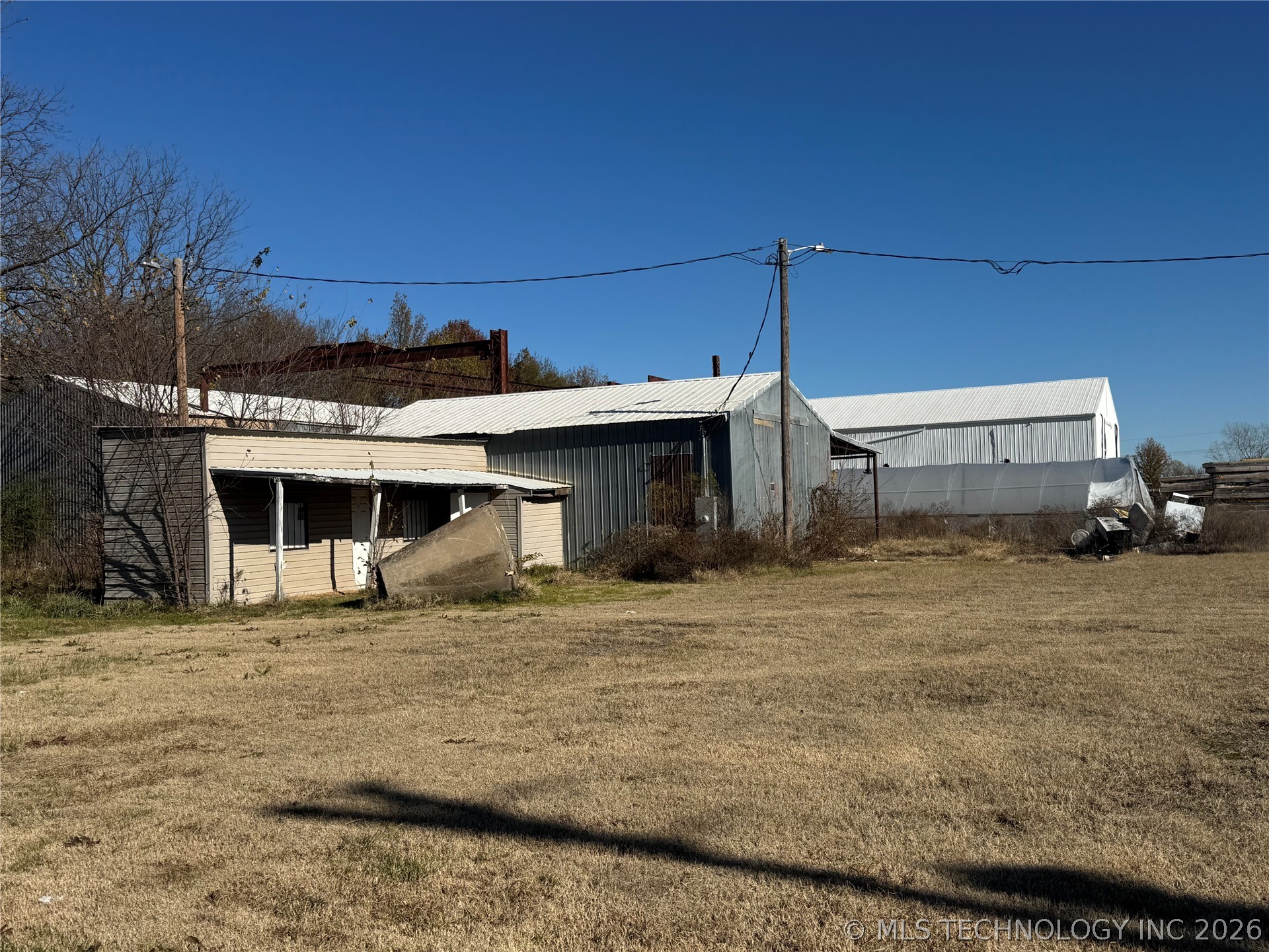 1801 N Morton Avenue Okmulgee OK 74447