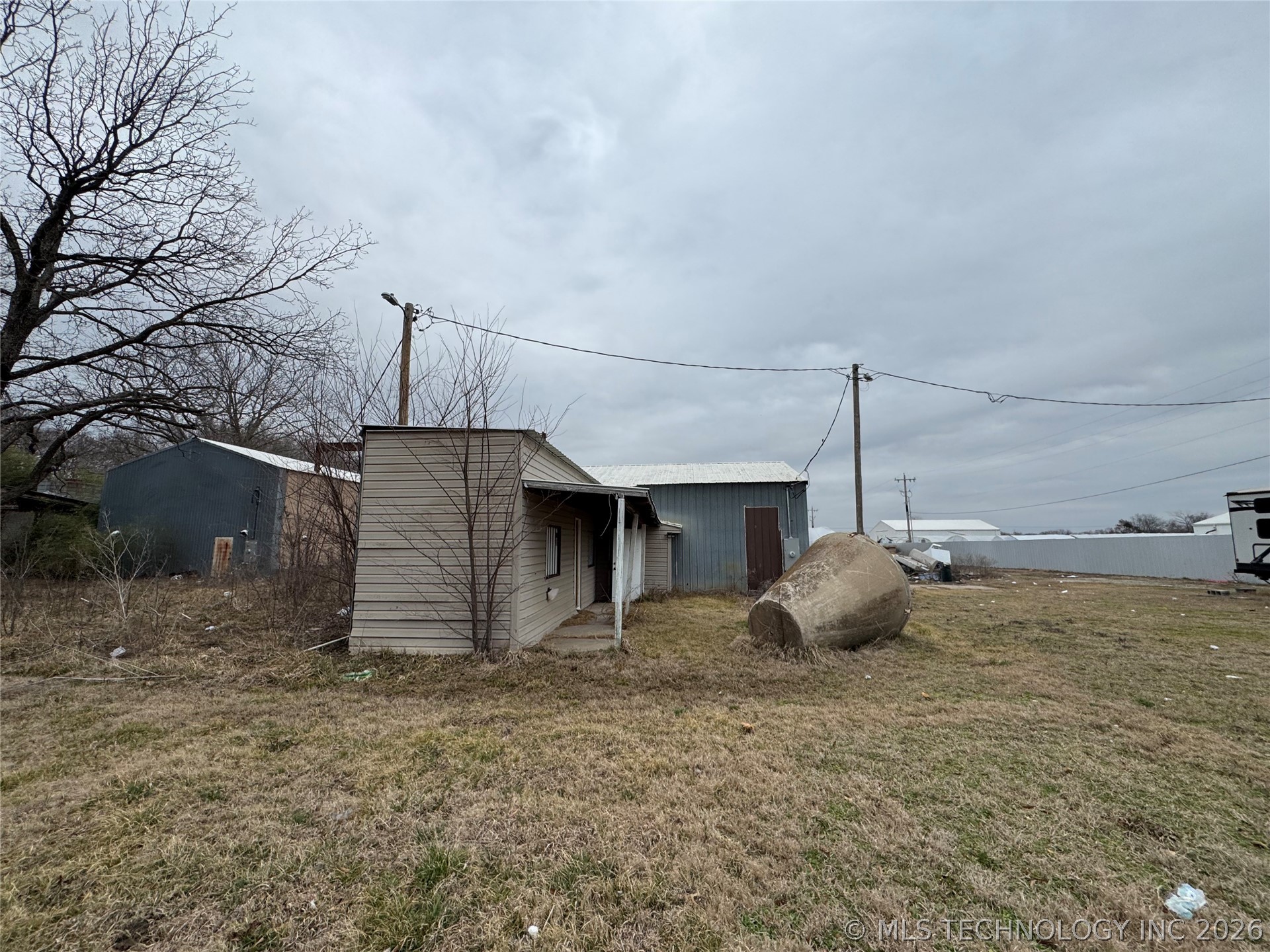1801 N Morton Avenue Okmulgee OK 74447
