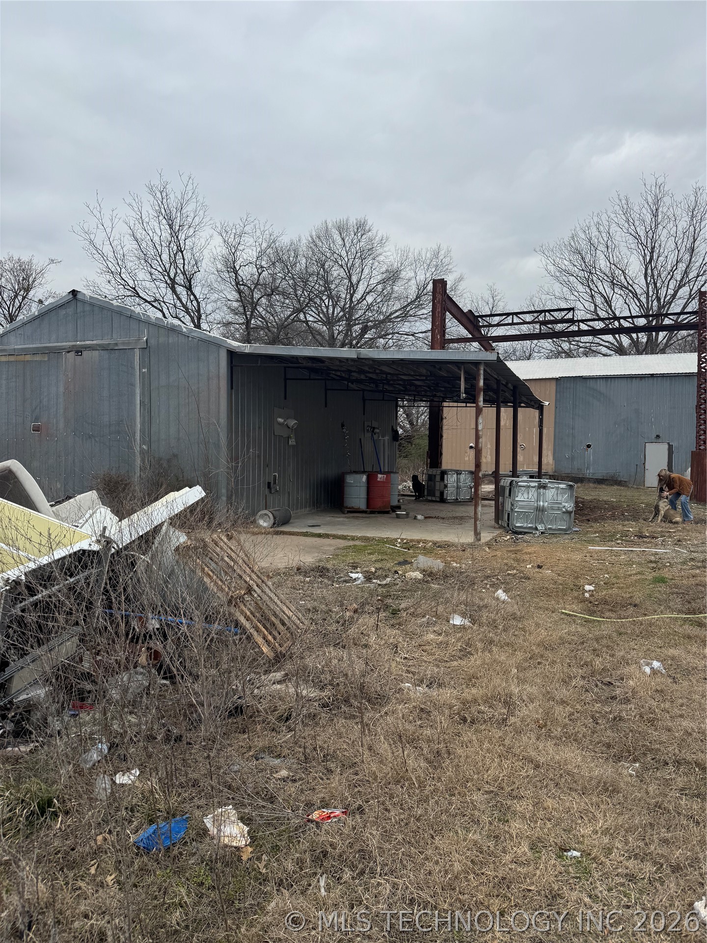 1801 N Morton Avenue Okmulgee OK 74447