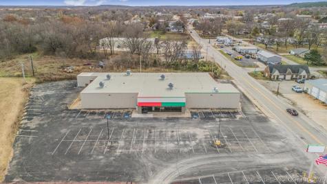 324 N Eastern Avenue Hominy OK 74035