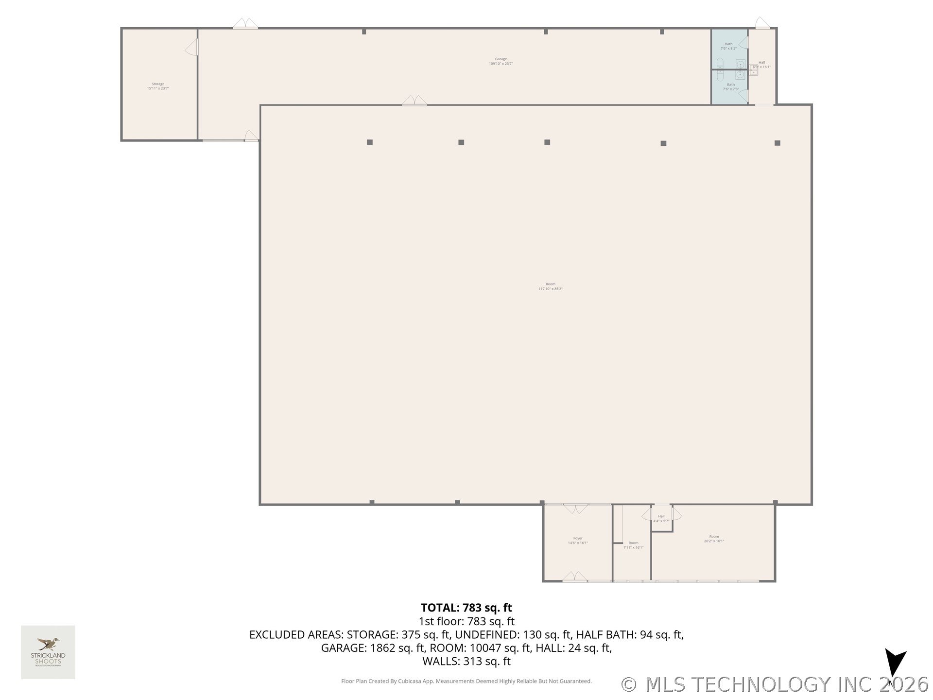 324 N Eastern Avenue Hominy OK 74035