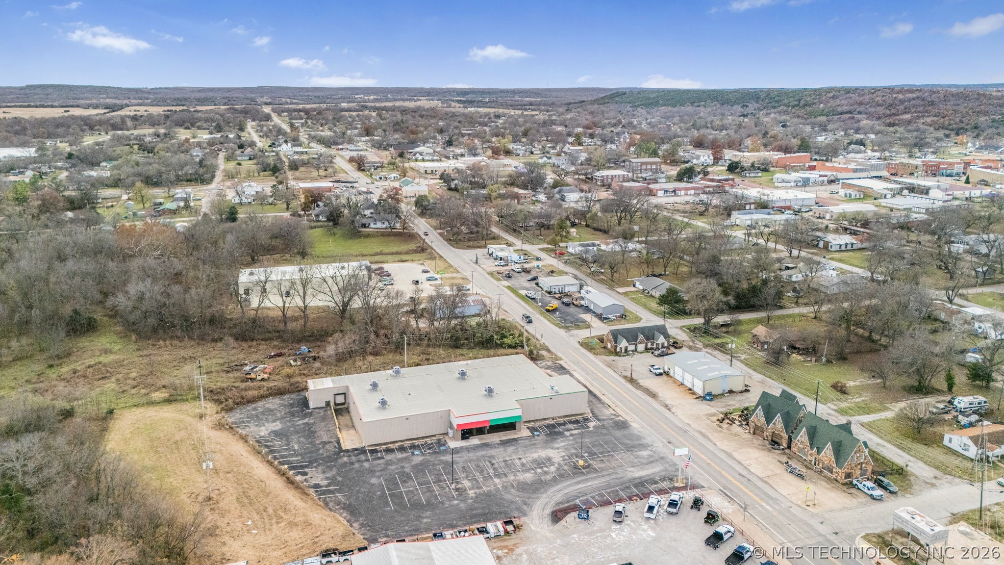 324 N Eastern Avenue Hominy OK 74035