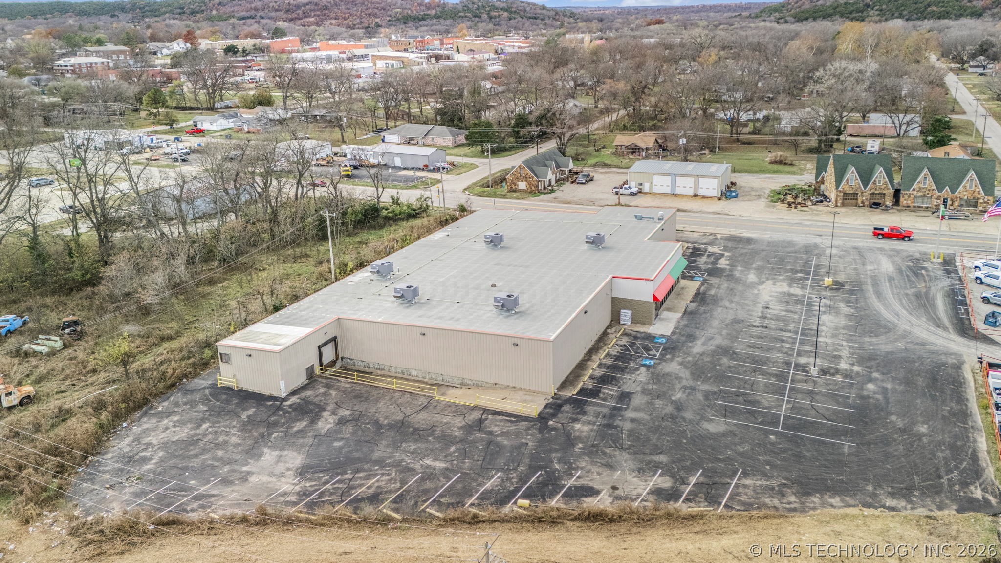 324 N Eastern Avenue Hominy OK 74035