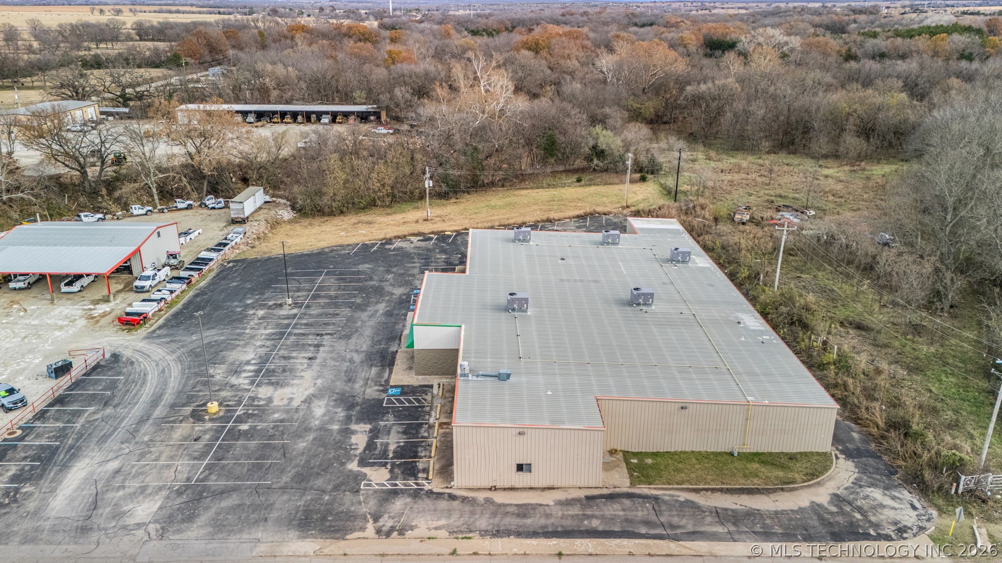 324 N Eastern Avenue Hominy OK 74035