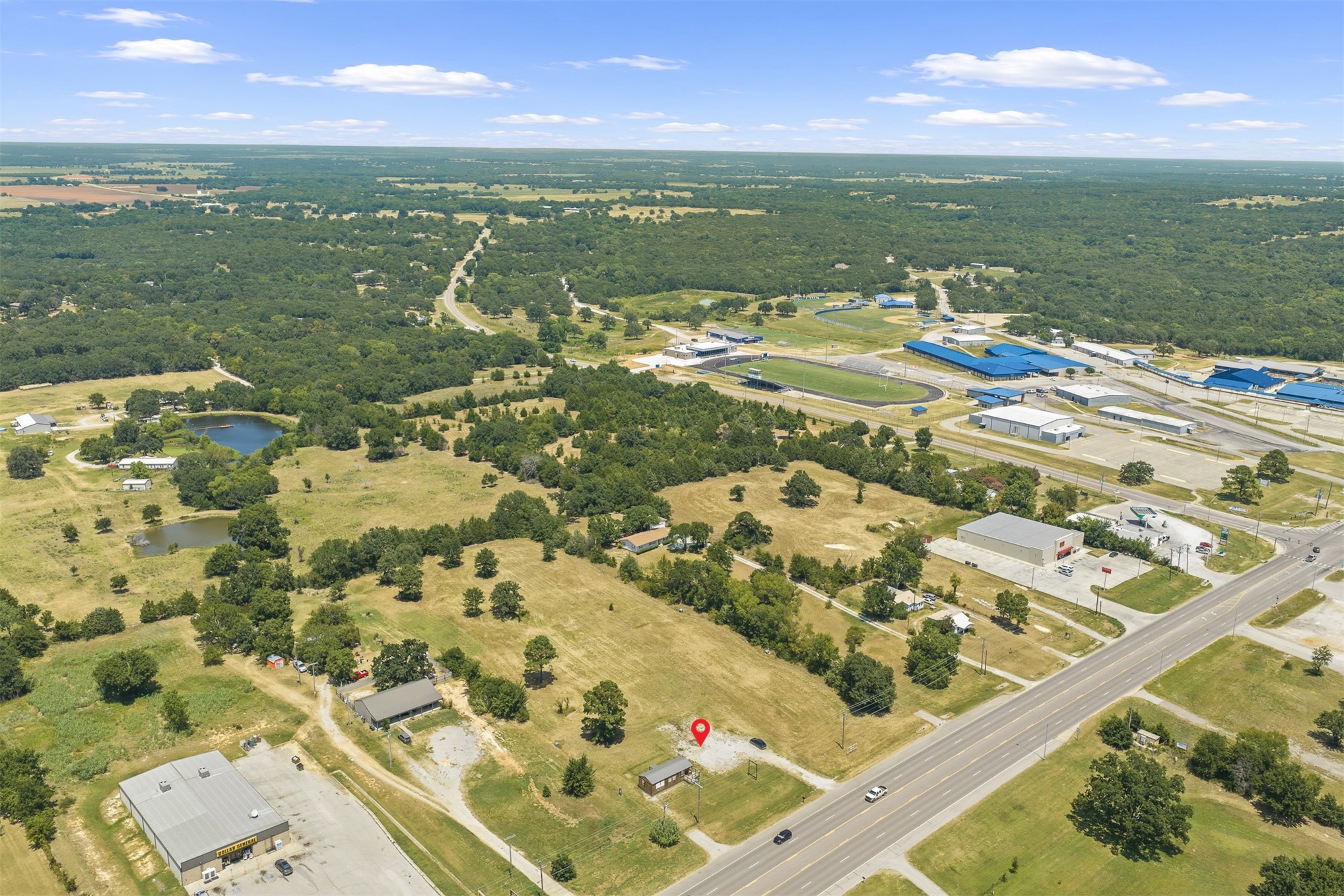 4998 State Highway 199 Dickson OK 73401