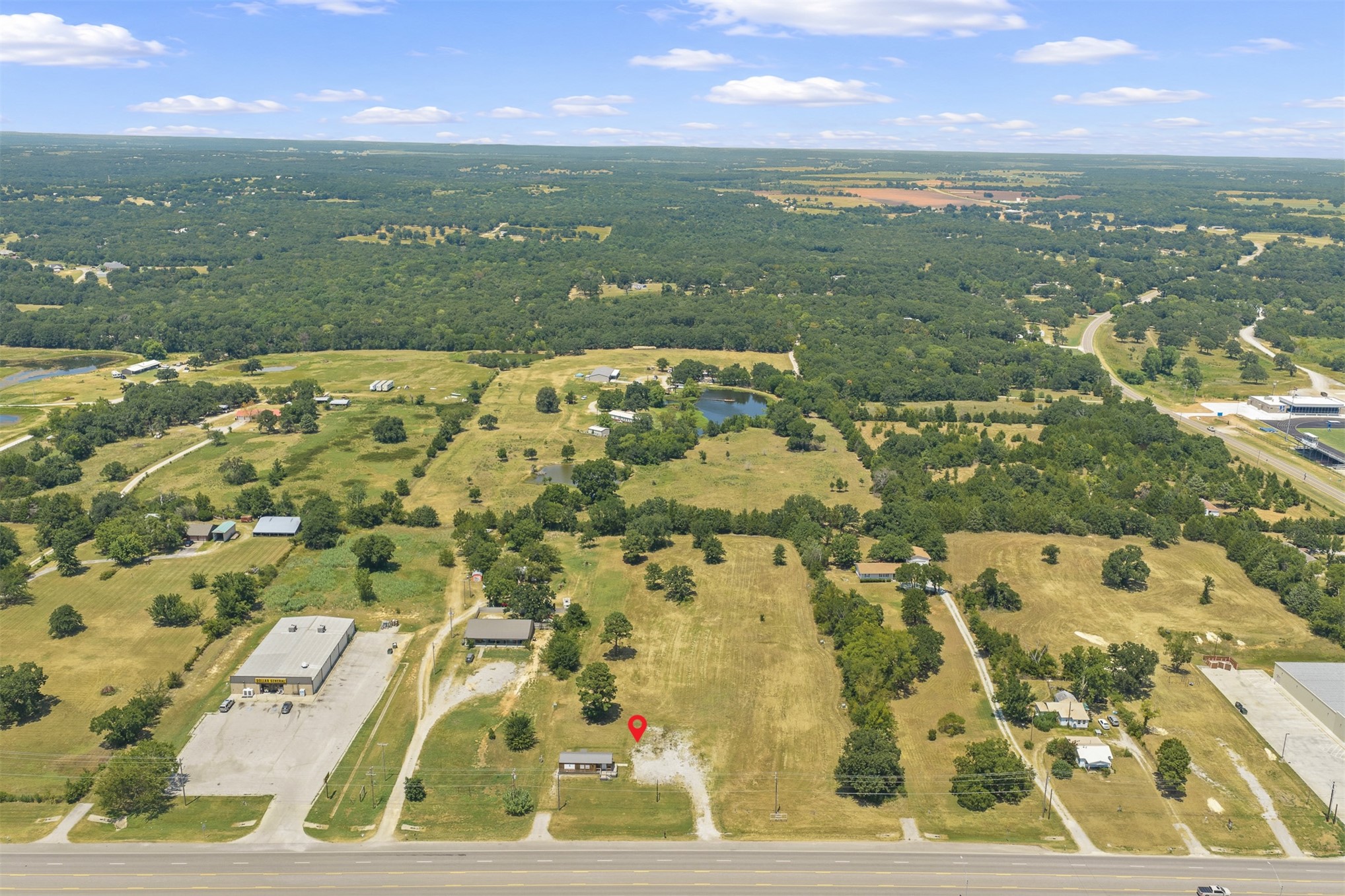 4998 State Highway 199 Dickson OK 73401