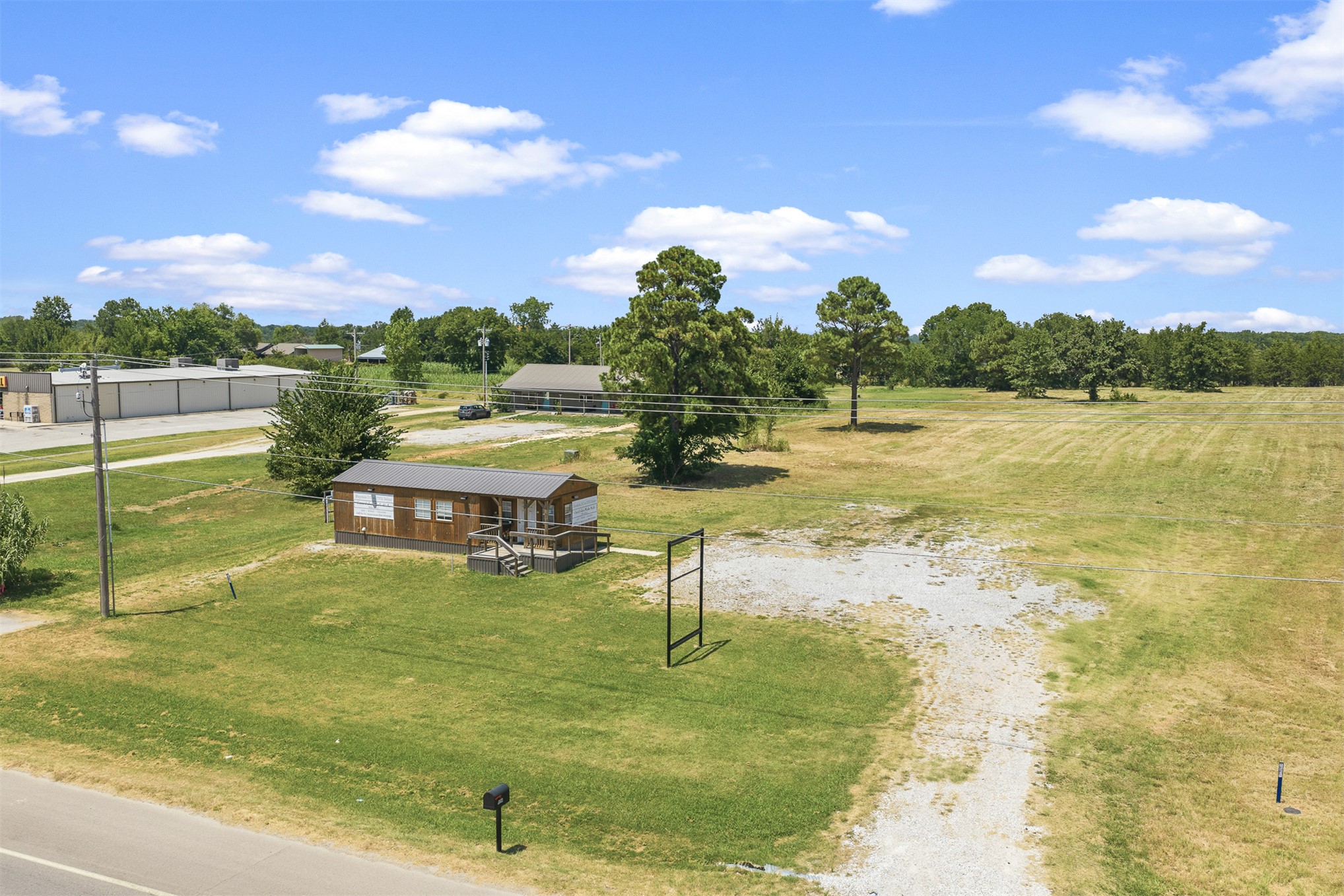 4998 State Highway 199 Dickson OK 73401