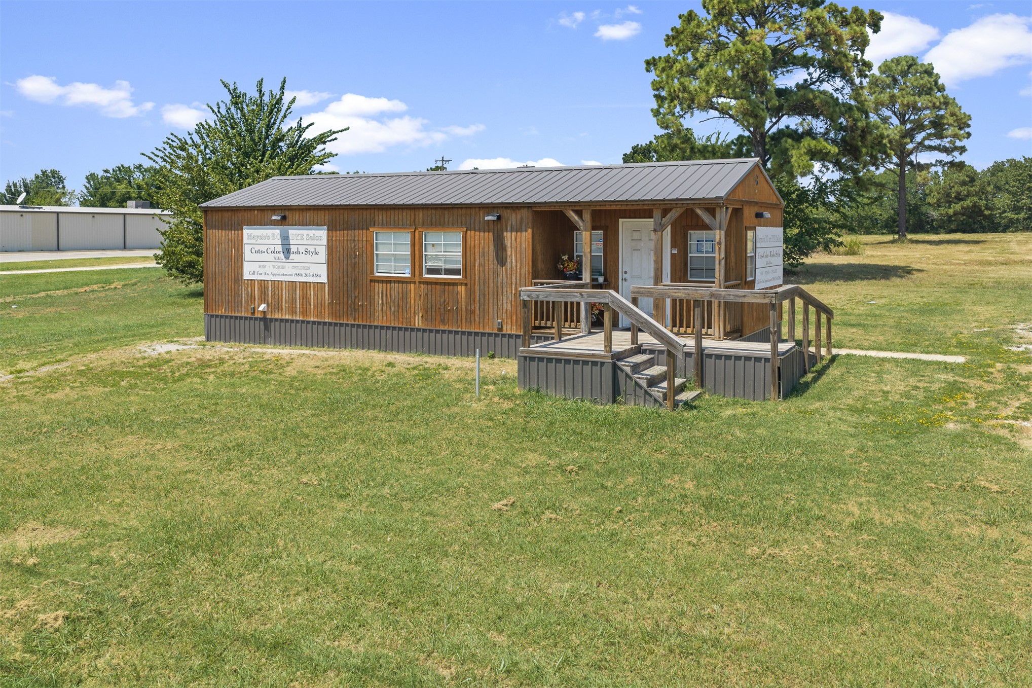 4998 State Highway 199 Dickson OK 73401