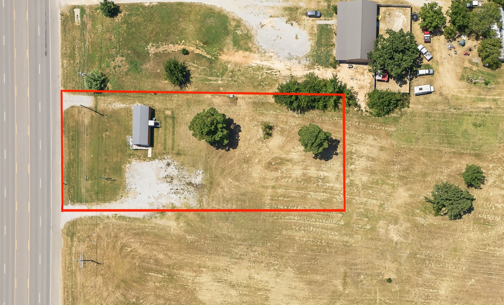 4998 State Highway 199 Dickson OK 73401