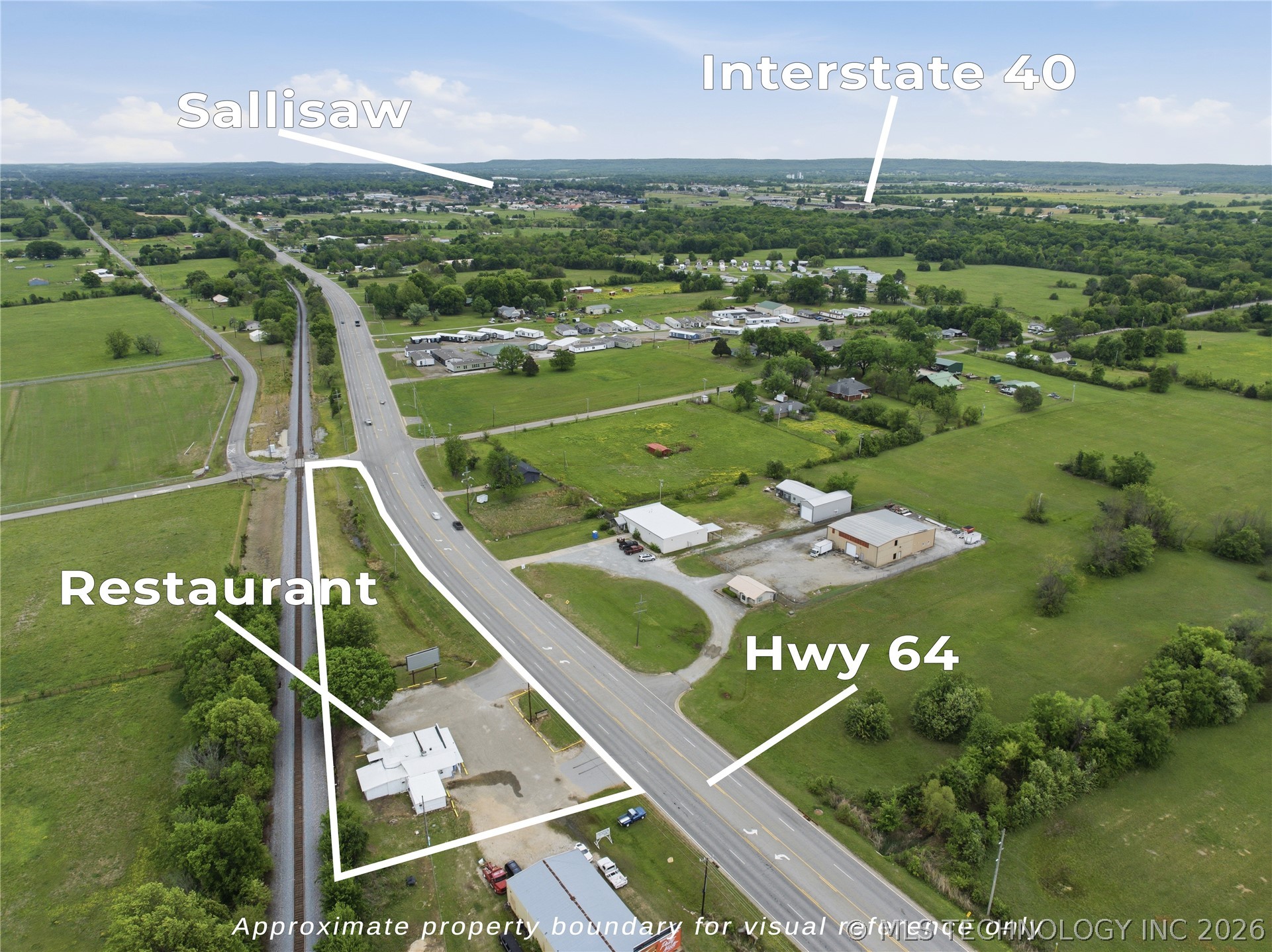 3301 W Cherokee Sallisaw OK 74955