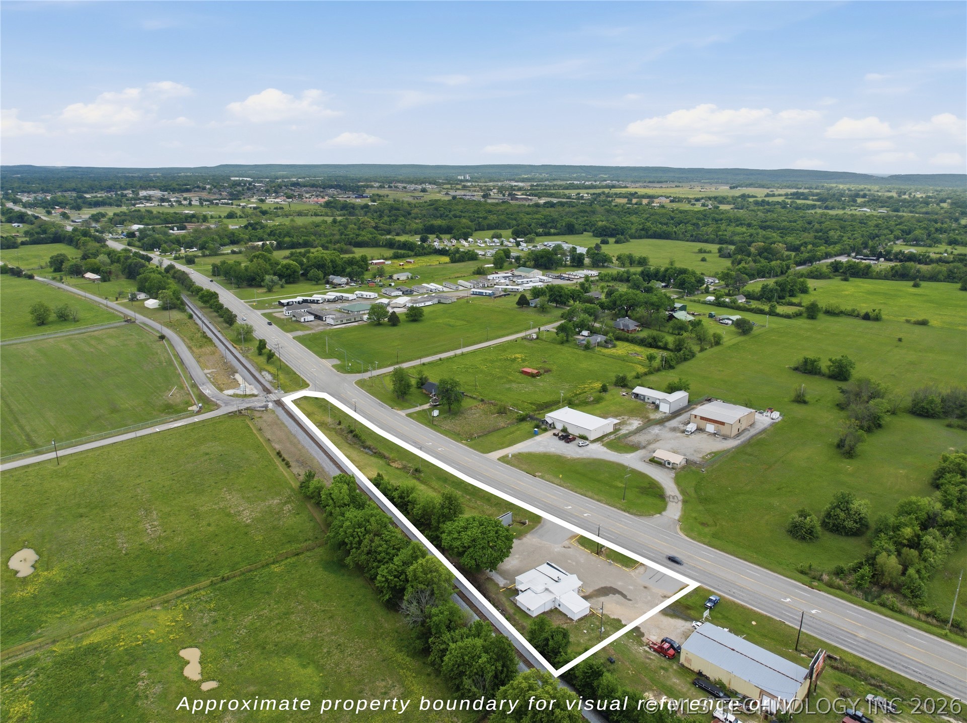 3301 W Cherokee Sallisaw OK 74955