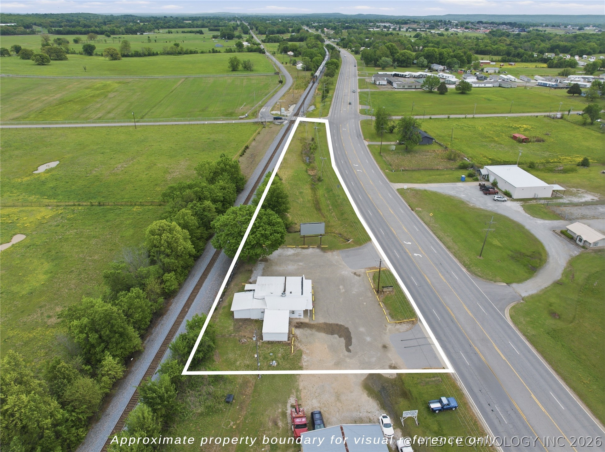 3301 W Cherokee Sallisaw OK 74955