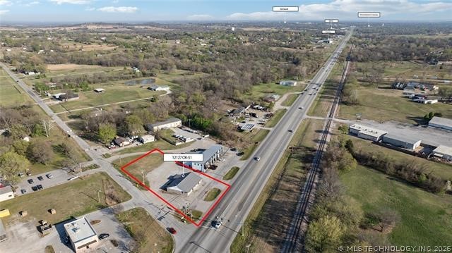 12127 S Highway 51 Highway Coweta OK 74429