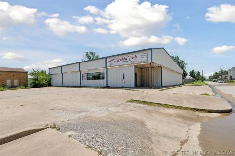 617 Main Street Barnsdall OK 74002