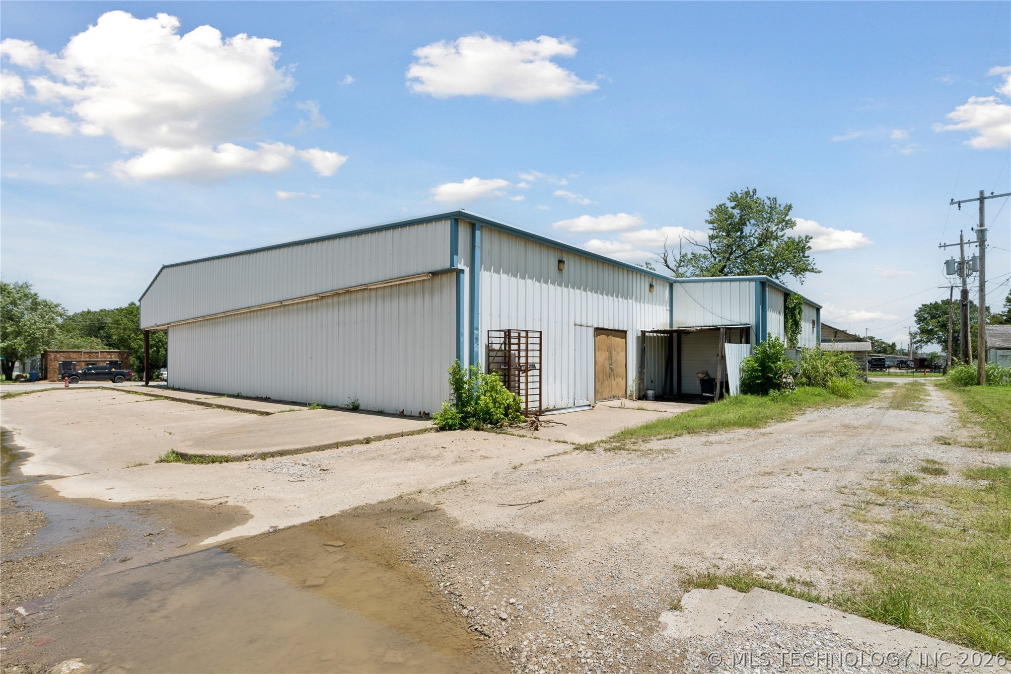617 Main Street Barnsdall OK 74002