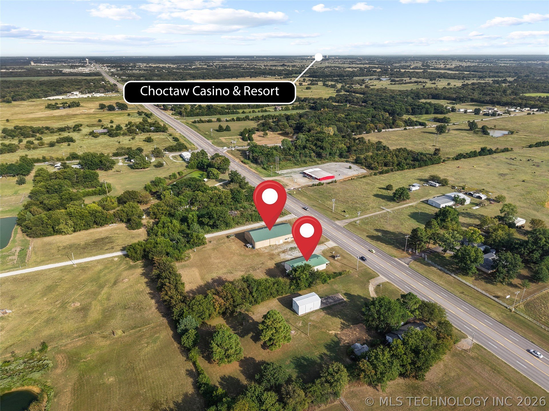 6177 W Us-70 Highway W Mead OK 73449