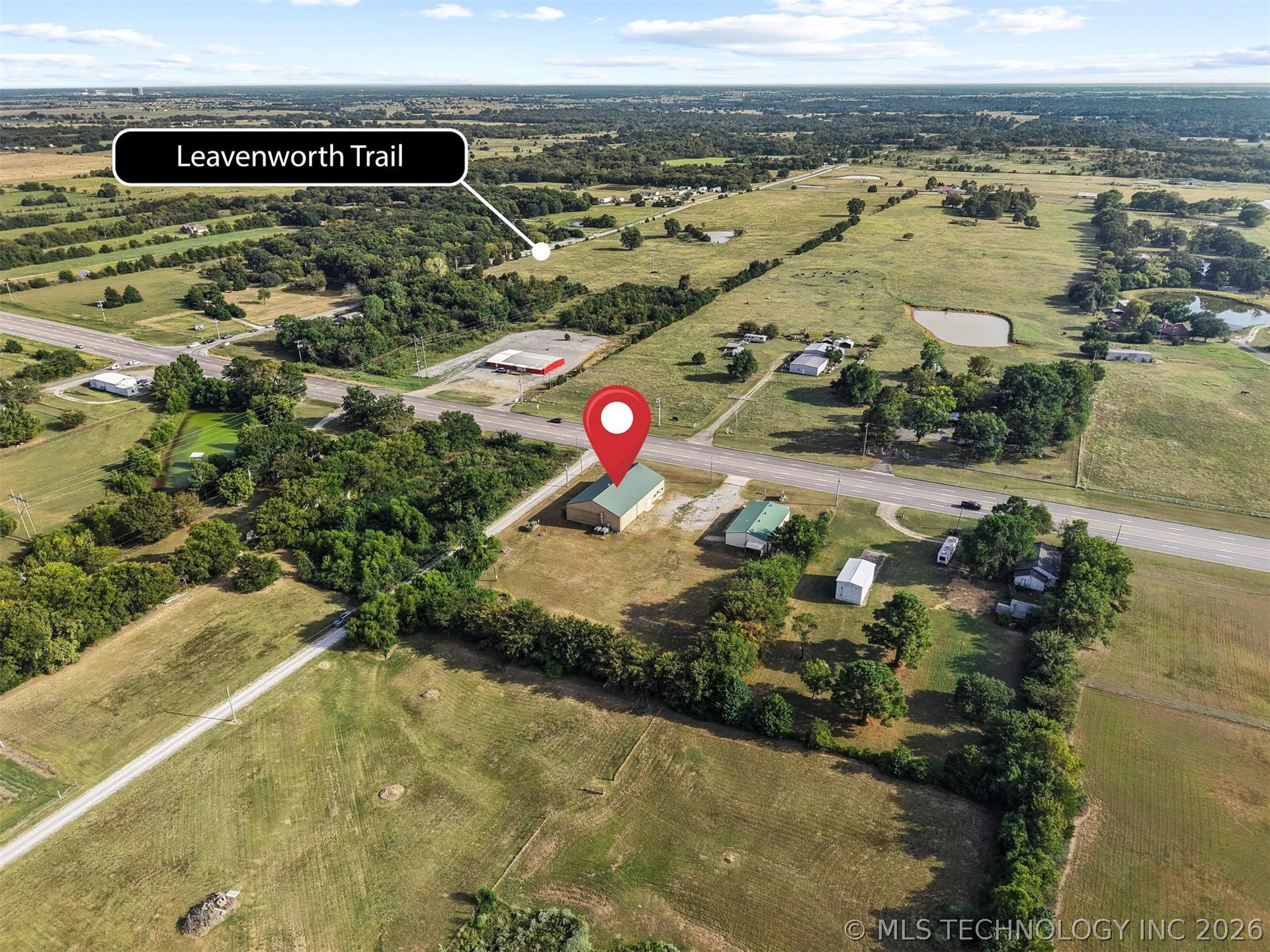 6177 W Us-70 Highway W Mead OK 73449