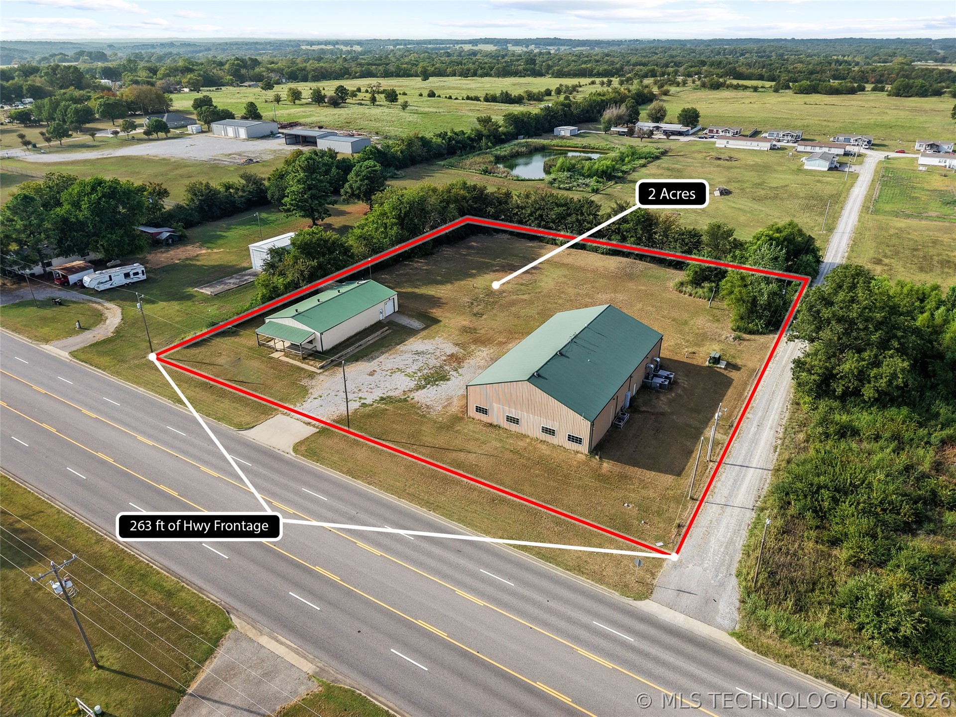 6177 W Us-70 Highway W Mead OK 73449