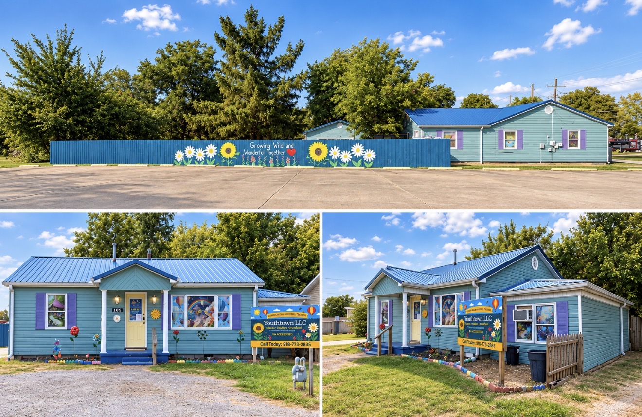 105 NE 5th Street Stigler OK 74462