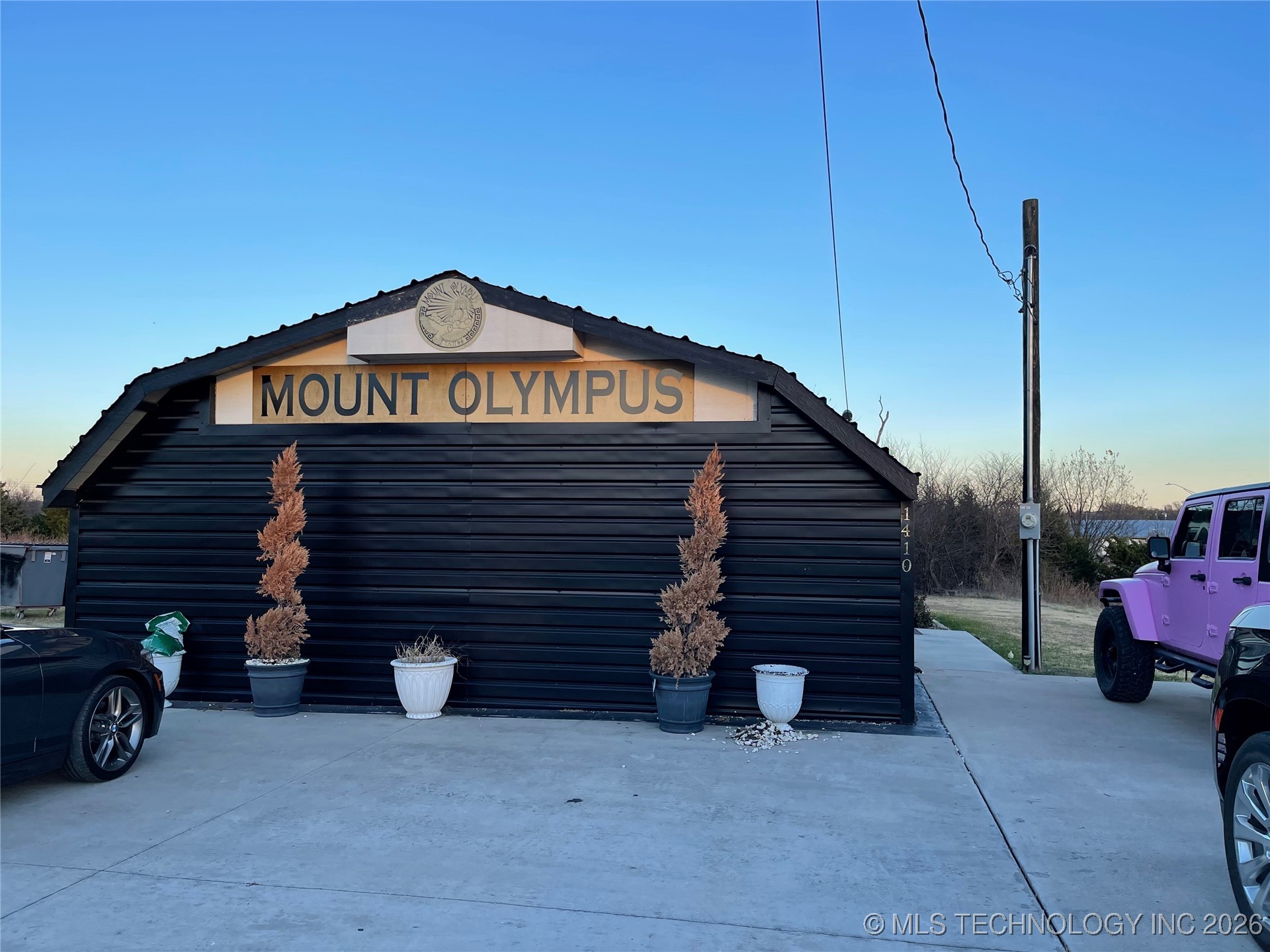1410 NE Q Street Ardmore OK 73401