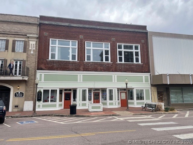 419 W Broadway Street Muskogee OK 74401