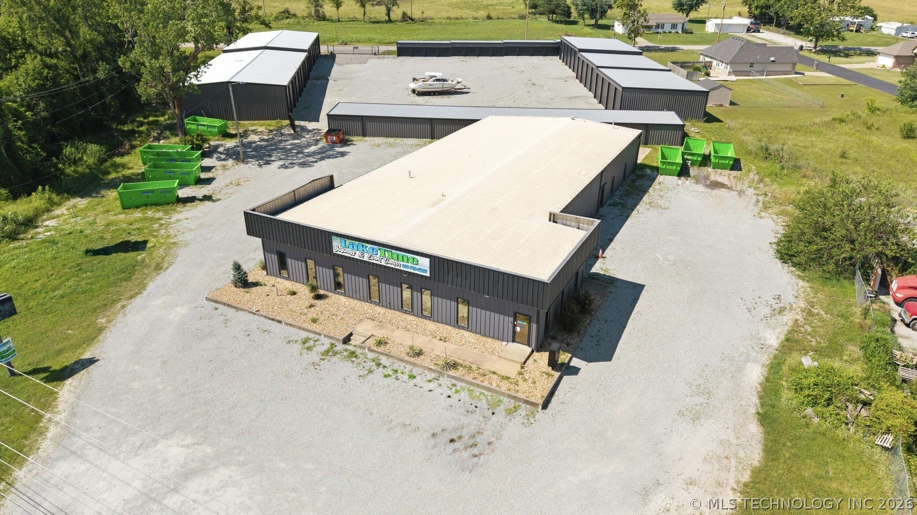 25100 Us Highway 59 Grove OK 74344
