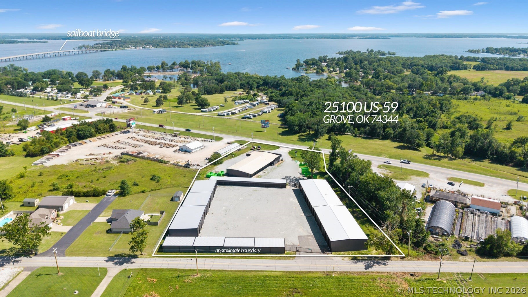 25100 Us Highway 59 Grove OK 74344