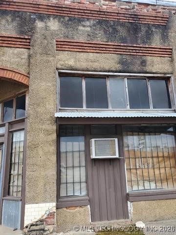 1101 W Main Street Quinton OK 74561