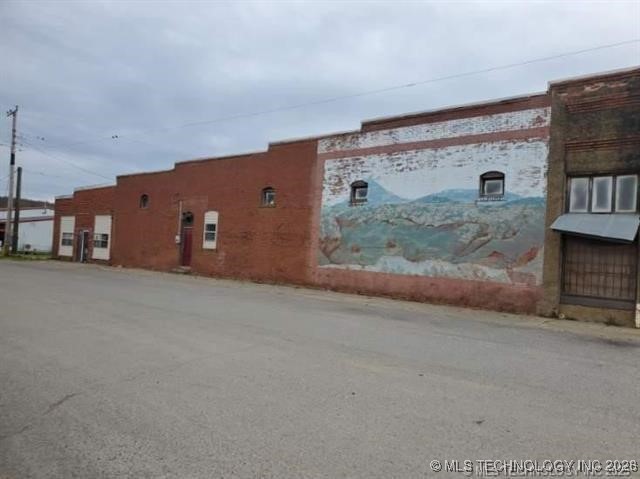1101 W Main Street Quinton OK 74561