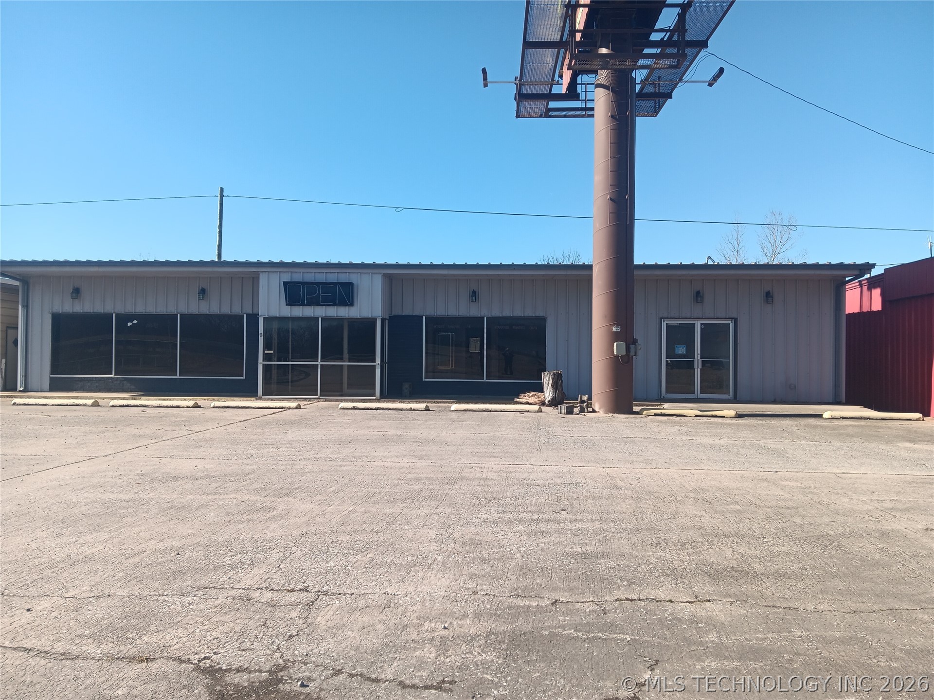 401 S Chouteau Avenue Chouteau OK 74337