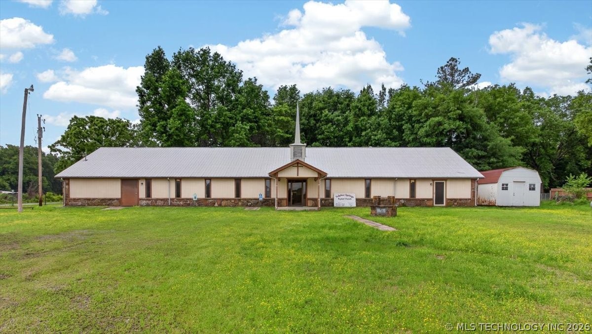 8377 SE Cravens Road Red Oak OK 74563