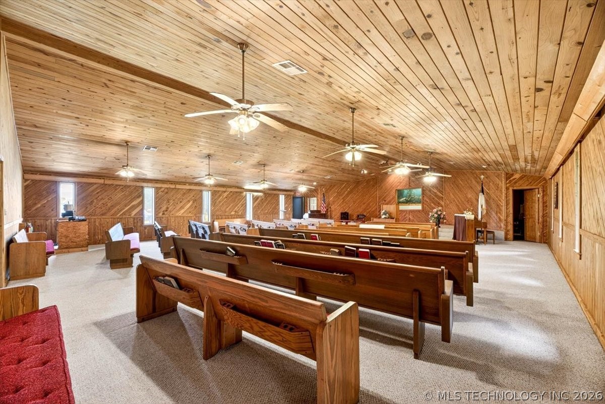 8377 SE Cravens Road Red Oak OK 74563