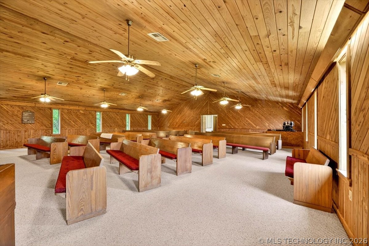 8377 SE Cravens Road Red Oak OK 74563